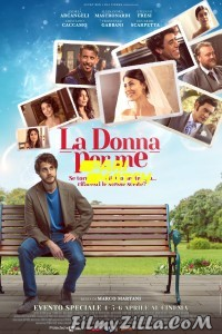 La donna per me (2022) Hindi Dubbed