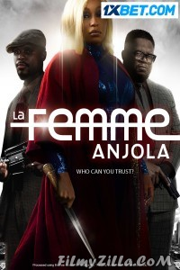 La Femme Anjola (2022) Hindi Dubbed