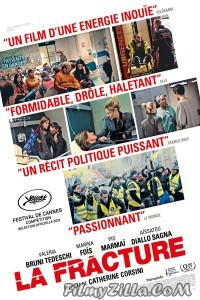 La fracture (2021) Hindi Dubbed