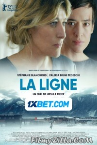 La Ligne (2022) Hindi Dubbed