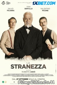 La Stranezza (2022) Hindi Dubbed