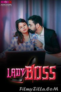 Lady Boss (2024) MoodX Original