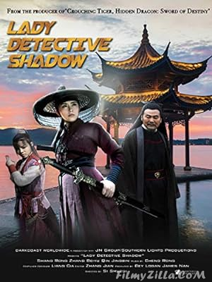 Lady Detective Shadow (2018) Hindi Dubbed