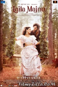 Laila Majnu (2018) Hindi Movie