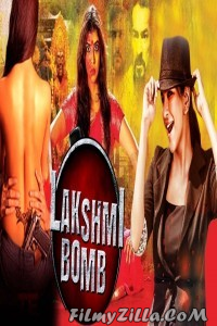 Lakshmi Bomb (2018) South Indian Hindi Dubbed Movie