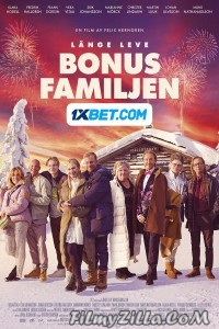 Lange Leve Bonusfamiljen (2023) Hindi Dubbed