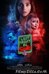 Last Night in Soho (2021) English Movie