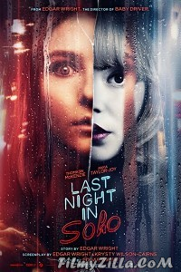 Last Night in Soho (2021) Hindi Dubbed