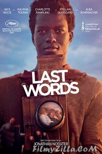 Last Words (2020) Hindi Dubbed