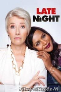 Late Night (2019) Hindi Dubbed