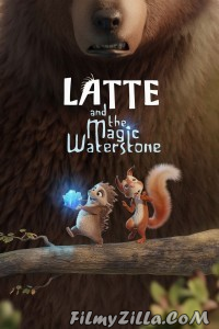 Latte the Magic Waterstone (2020) Hindi Dubbed