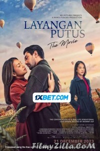 Layangan Putus The Movie (2024) Hindi Dubbed