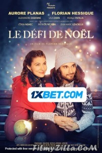 Le Defi de Noel (2022) Hindi Dubbed