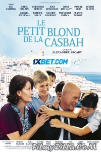 Le petit blond de la casbah (2023) Hindi Dubbed Movie