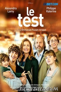 Le Test (2021) Hindi Dubbed