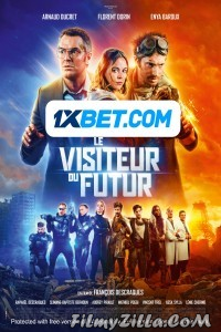 Le Visiteur du futur (2022) Hindi Dubbed