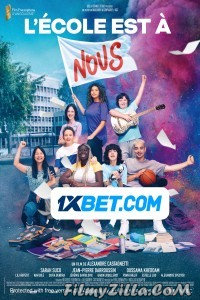 LEcole est a nous (2022) Hindi Dubbed