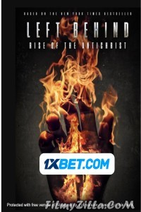 Left Behind Rise of the Antichrist (2020) Hindi Dubbed