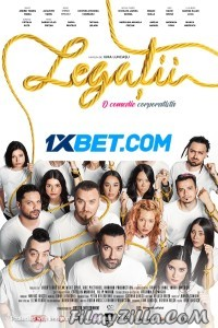 Legatii (2022) Hindi Dubbed