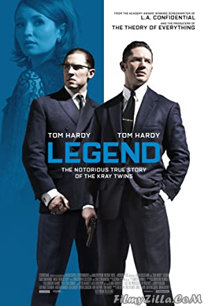 Legend (2015) Hindi Dubbed