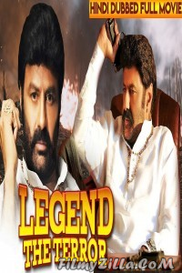 LEGEND THE TERROR (2019) South Indian Hindi Dubbed Movie