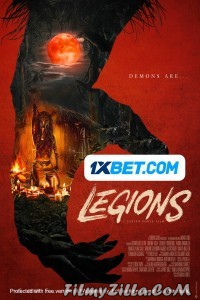 Legions (2022) Hindi Dubbed