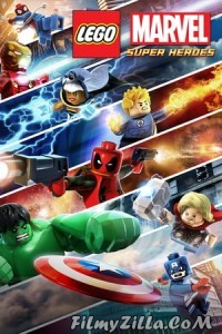 Lego Marvel Super Heroes Avengers Reassembled (2015) Dual Audio Hindi Dubbed