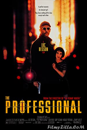 Leon The Professional (1994) Hindi Dubbed