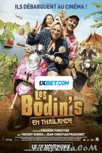 Les Bodins en Thailande (2021) Hindi Dubbed