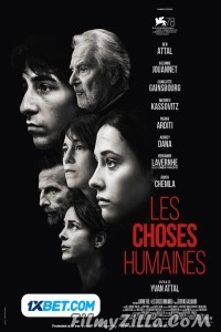 Les Choses Humaines (2021) Hindi Dubbed