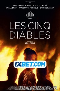 Les Cinq Diables (2022) Hindi Dubbed