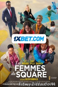 Les femmes du square (2022) Hindi Dubbed