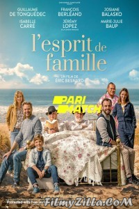 Lesprit de famille (2019) Hindi Dubbed