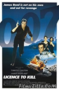 Licence to Kill (1989) Hindi Dubbed