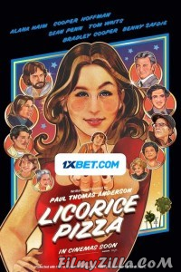 Licorice Pizza (2021) Hindi Dubbed