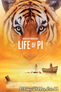 Life of Pi (2012) Hindi Dubbed