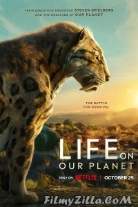 Life on Our Planet (2023) Web Series