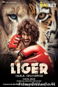 Liger (2022) Hindi Movie