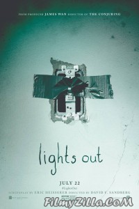 Lights Out (2015) Dual Audio Hindi Dubbed