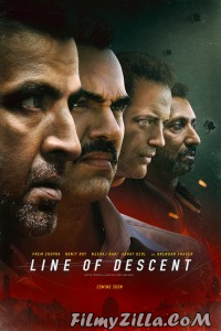 Line of Descent (2019) Hindi Dubbed