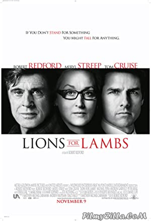 Lions for Lambs (2007) Hindi Dubbed