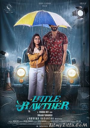 Little Miss Rawther (2023) South Indian Hindi Dubbed Movie