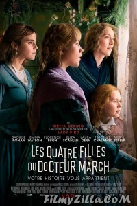 Little Women (2019) Hindi Dubbed