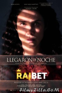 Llegaron de noche (2022) Hindi Dubbed