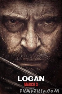 Logan (2017) Dual Audio Hindi Dubbed