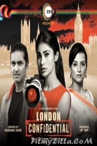 London Confidential (2020) Hindi Movie