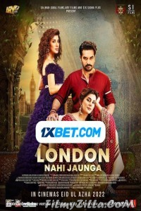 London Nahi Jaunga (2022) Hindi Movie