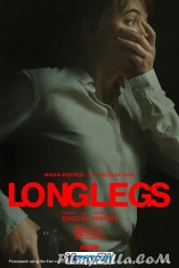 Longlegs (2024) Hindi Dubbed