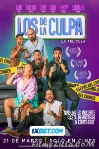 Los De La Culpa (2024) Hindi Dubbed