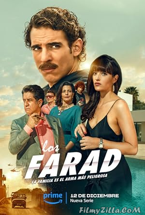 Los Farad (2023) Web Series